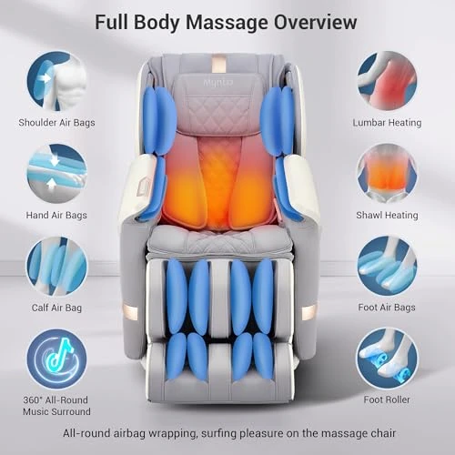 Massage Chair — Beds & Tables, MYNTA