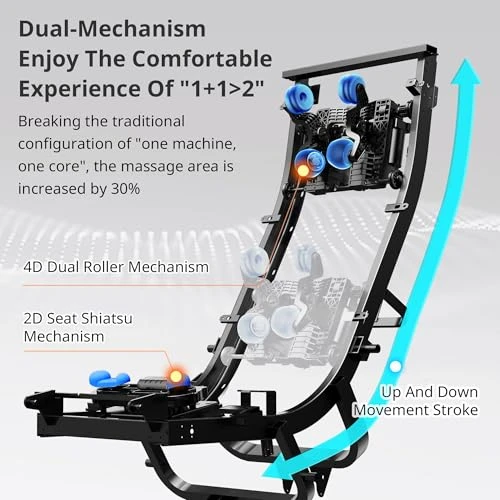 Massage Chair — Beds & Tables, MYNTA