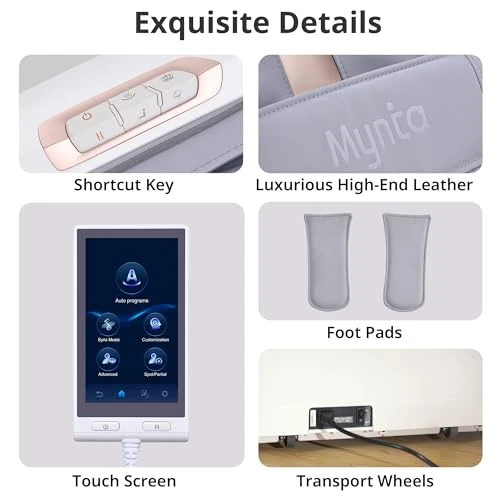 Massage Chair — Beds & Tables, MYNTA