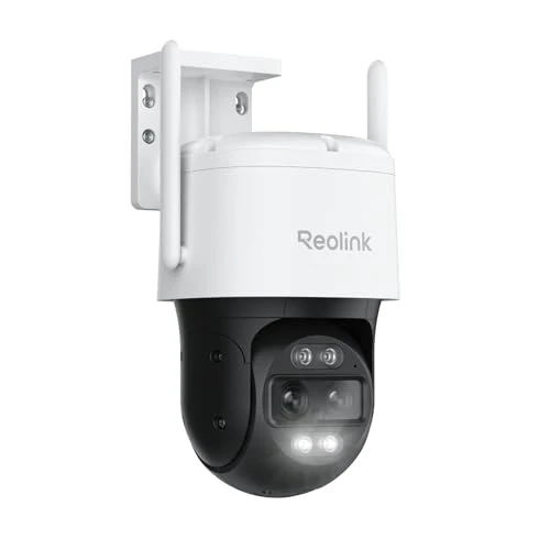 Outdoor Security Camera — Dome Surveillance Cameras, Reolink