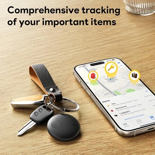 Smart Bluetooth Tracker Tag — Item Locators, midlocater