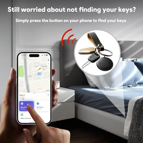 Smart Bluetooth Tracker Tag — Item Locators, midlocater