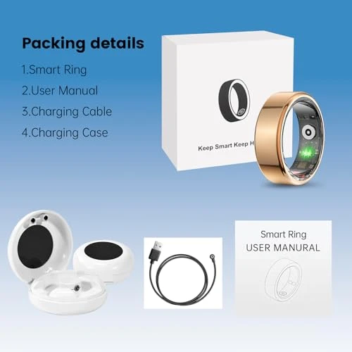 Smart Ring — Smart Ring, GANSI