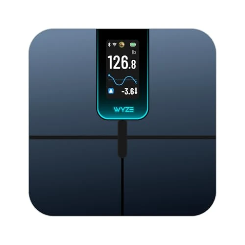 Smart Scale with Color Display — Smart Scale, Wyze