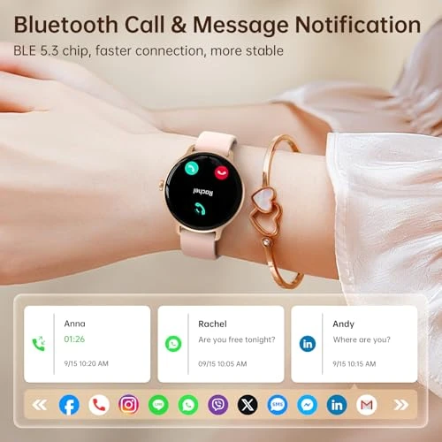 Smart Watch for Women — Smartwatches, Yoever