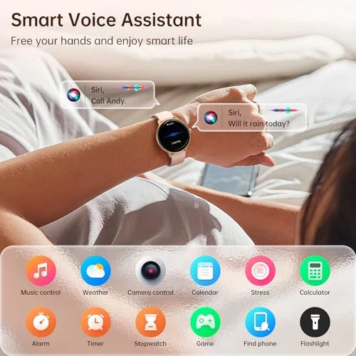 Smart Watch for Women — Smartwatches, Yoever