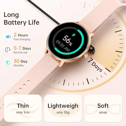 Smart Watch for Women — Smartwatches, Yoever