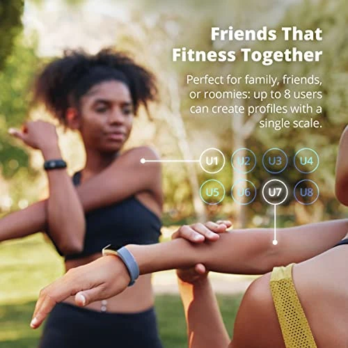 WiFi Bathroom Scale — Weight Management Tools, Greater Goods