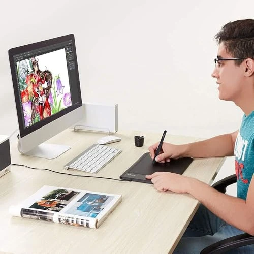 Battery-Free Stylus — Styluses & Digital Pens, XP-Pen