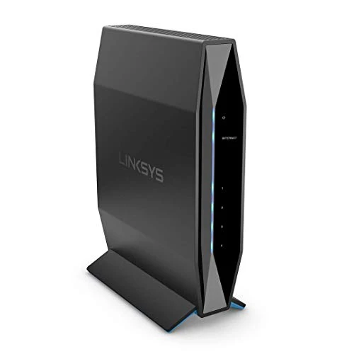 Dual-Band AX1800 WiFi 6 Router — Routers, Linksys