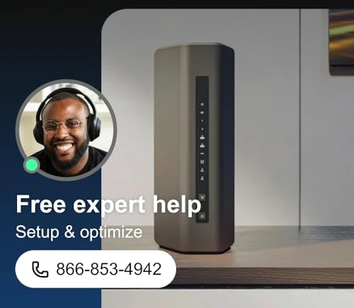 Dual-Band WiFi 7 Router — Modem Router Combos, NETGEAR