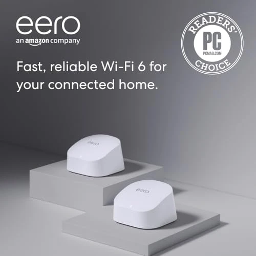Mesh WiFi System — Mesh Wi-Fi Systems, eero