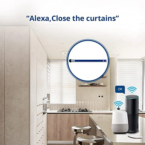 Smart Blinds Motor for 36-38mm Tube, Blindsmart