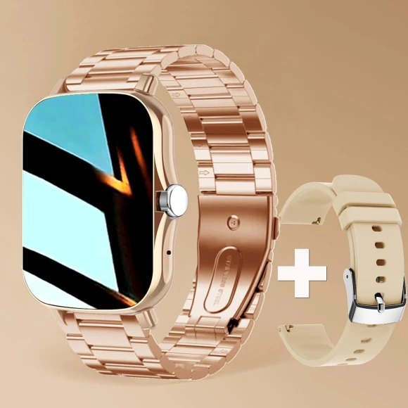 Smart Watch for Women and Men — Smart Watch, Wula Mall