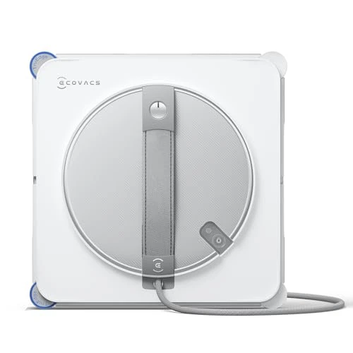 Window Cleaning Robot — Window Cleaning Robot, ECOVACS