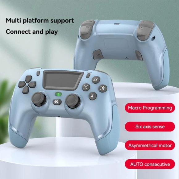 Wireless Controller, FourAll Video Games Accessories