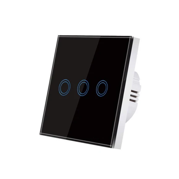 Touch Switch LED Panel Light — Smart Switch, ZPG