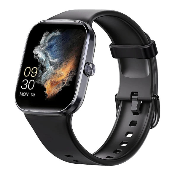 Unisex Smart Watch with AMOLED Display — Smartwatches, Smarter than future
