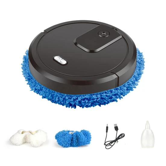 Smart Sweeping Robot — Smart Cleaning Robots, Daily Home Furnishings