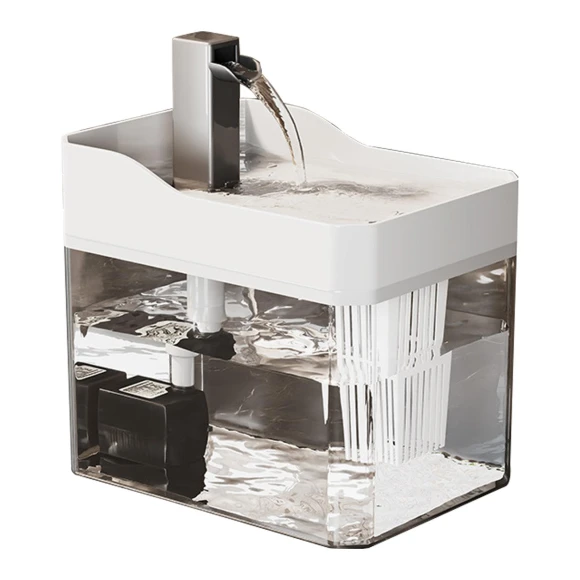 Automatic Pet Water Fountain, Foreverchic