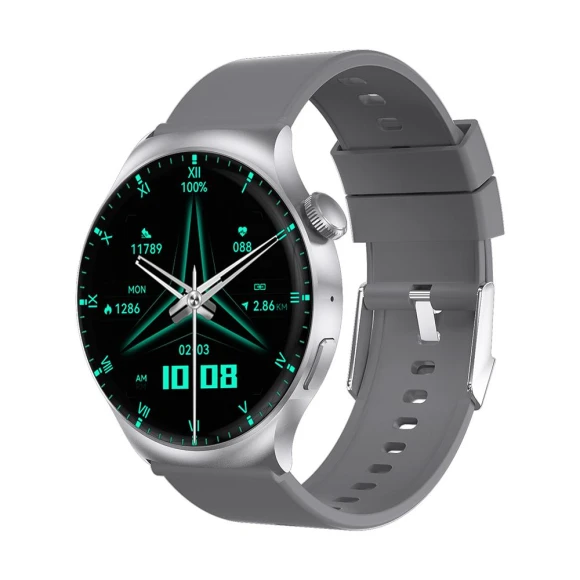 Bluetooth Call Smart Watch with Wireless Charging — Smart Watch, Tiktop2