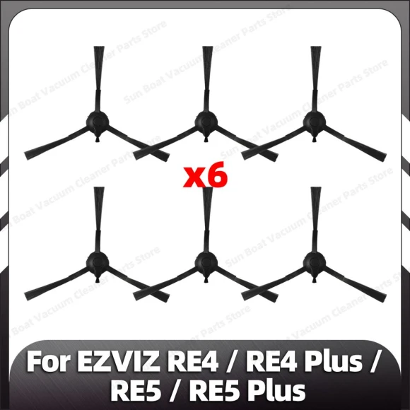 Compatible Replacement Parts for EZVIZ RE4/RE5 Robot Vacuum, Modern Home Furnishing