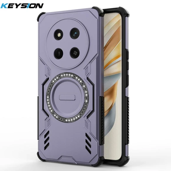 Hollow Heat Dissipation Case, KEYSION