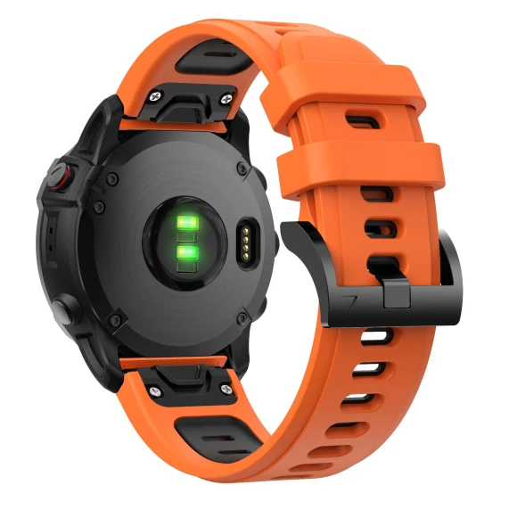 Silicone Watch Strap, j-3C