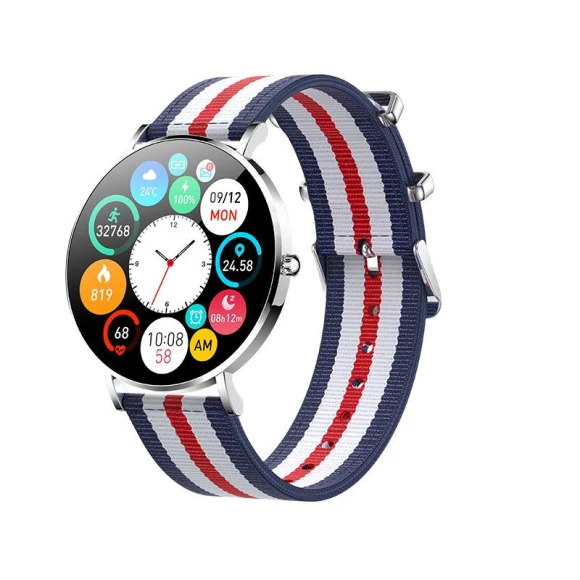 Ultra-thin Smart Watch for Women — Smart Watch, ping Day