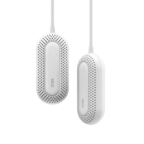 Smart Shoe Dryer with Purple Light — Shoe Dryer, Warm Land