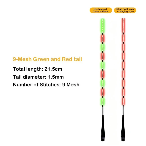 Top Luminous LED Smart Float Super Bright Fishing Buoy Electronic Floats — Fishing Bite Alarm, bhuijiehoui