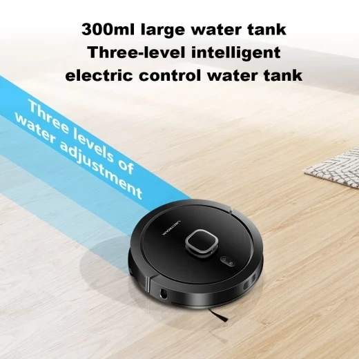 Robot Vacuum Cleaner — Robot Vacuum, Liectroux