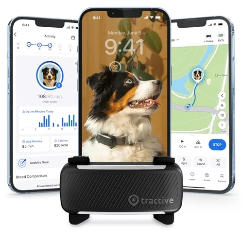 Smart Dog GPS Tracker, Tractive