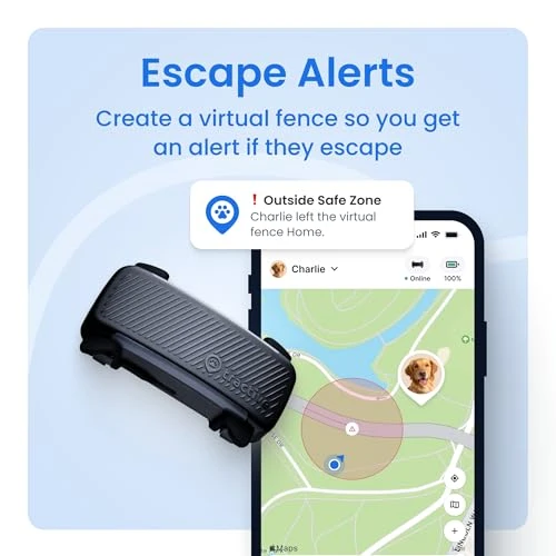 Smart Dog GPS Tracker, Tractive