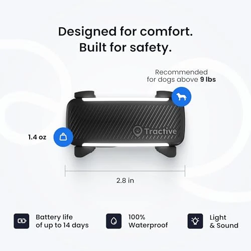 Smart Dog GPS Tracker, Tractive