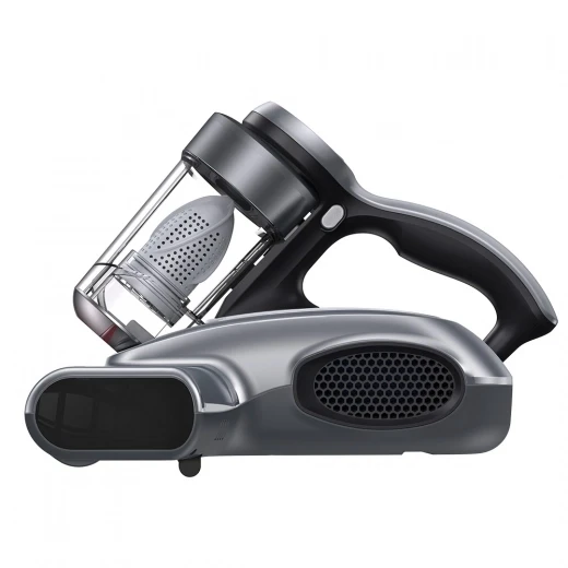 Smart Dual-Cup Mattress Vacuum Cleaner — Robot Vacuum, JIGOO