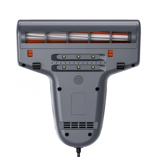 Smart Dual-Cup Mattress Vacuum Cleaner — Robot Vacuum, JIGOO