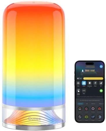 Smart RGBICWW Table Lamp — LED Strip Lights, Govee