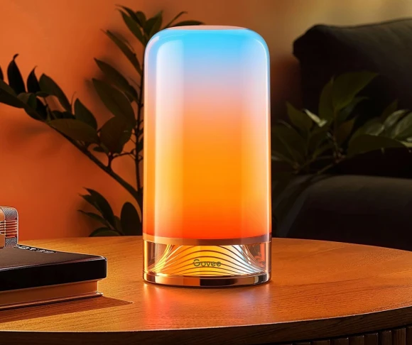 Smart RGBICWW Table Lamp — LED Strip Lights, Govee