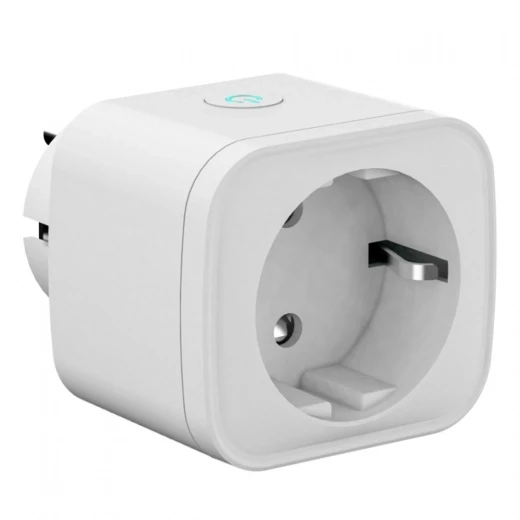 Smart Socket with Energy Monitoring and Remote Control — Smart Plug, FOSSiBOT