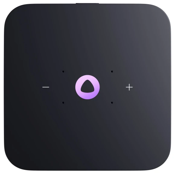 Smart Speaker with Zigbee Hub — Smart Speaker, Yandex