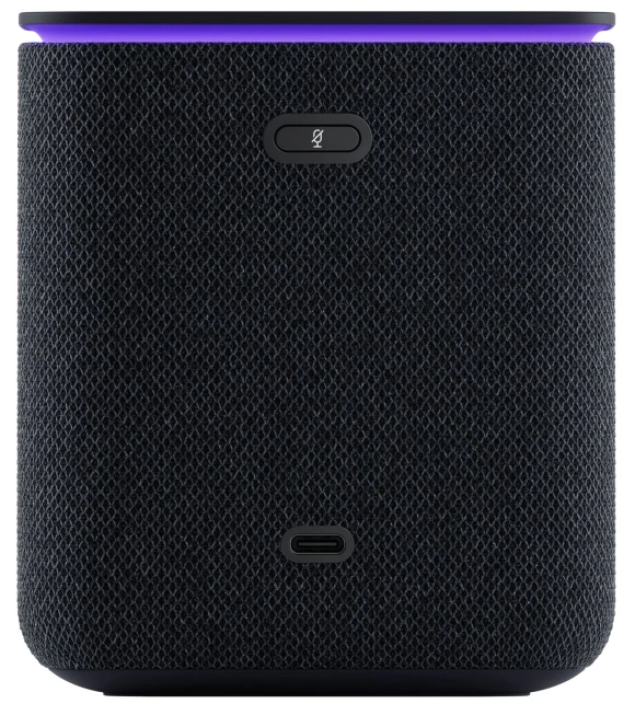 Smart Speaker with Zigbee Hub — Smart Speaker, Yandex