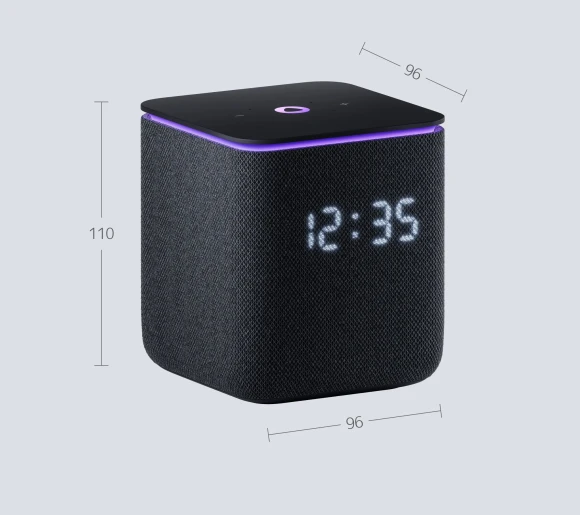 Smart Speaker with Zigbee Hub — Smart Speaker, Yandex