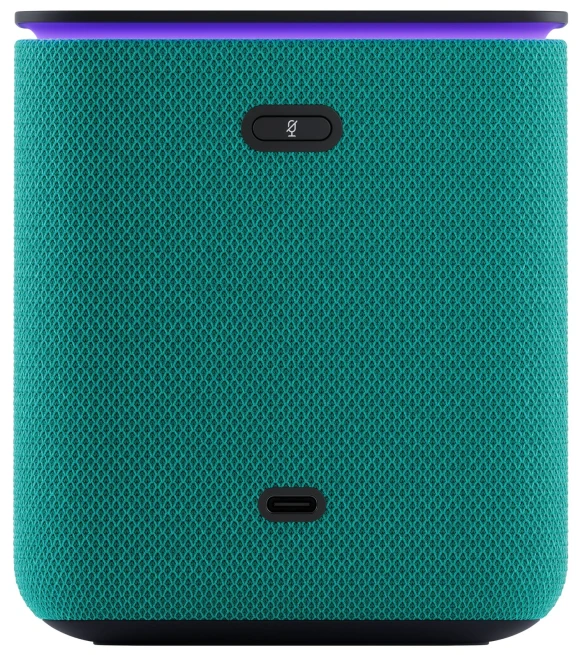 Smart Speaker with Zigbee Hub — Smart Speaker, Yandex