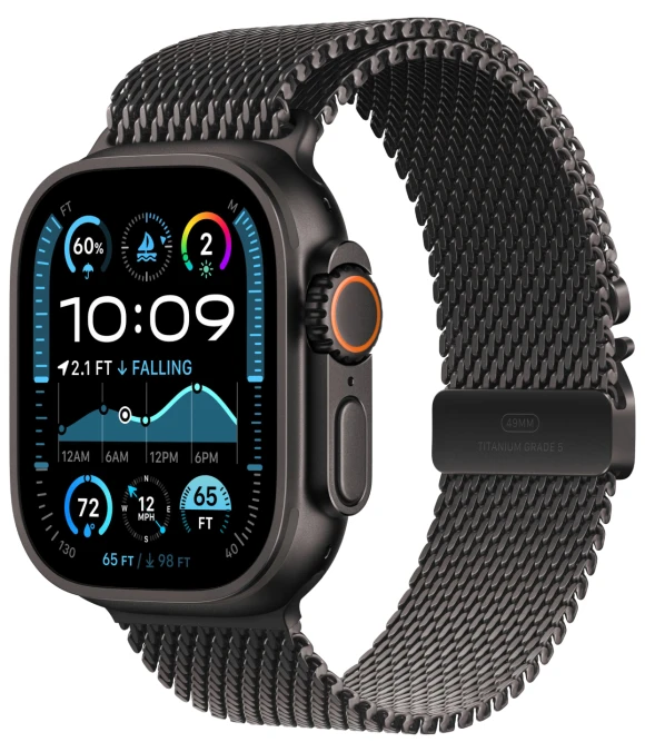 Smartwatch with Cellular Connectivity — Smart Watch, Apple