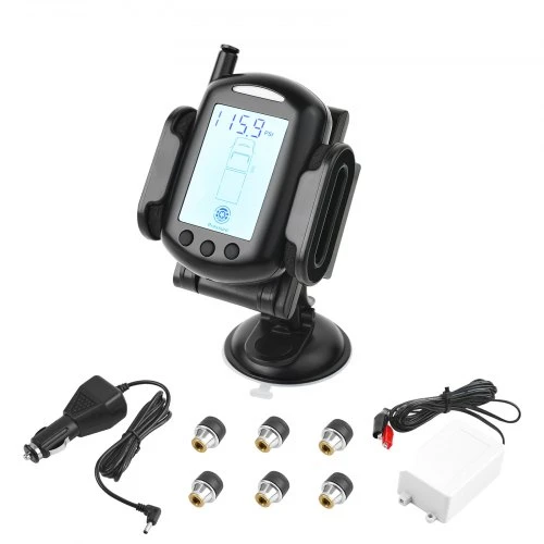 Tire Pressure Monitoring System — TPMS, VEVOR