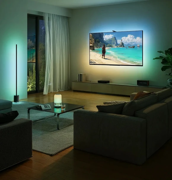 TV Backlight with AI Function — LED Strip Lights, Govee