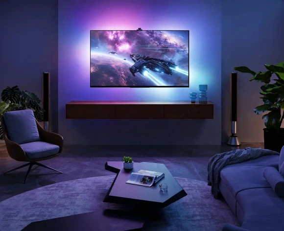 TV Backlight with AI Function — LED Strip Lights, Govee