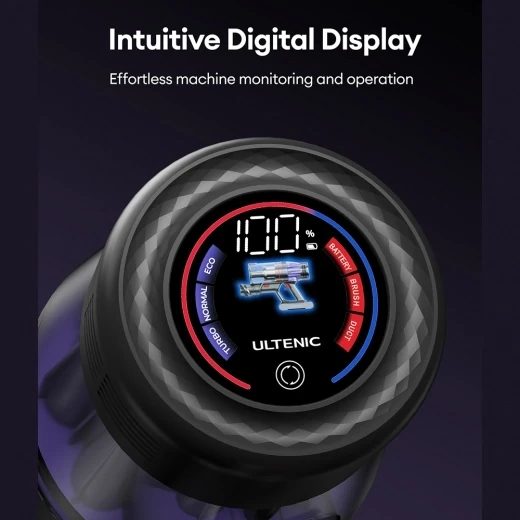 Flex Cordless Vacuum Cleaner, Ultenic