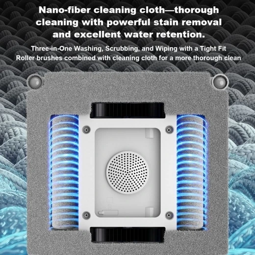 Window Cleaning Robot — Robot Vacuum, Liectroux